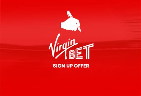 Virgin Bet sign.